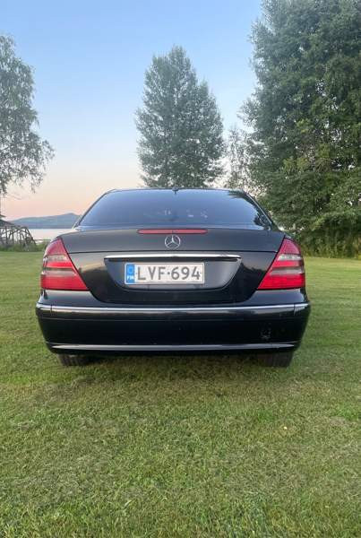Mercedes-Benz E Äänekoski - изображение 4