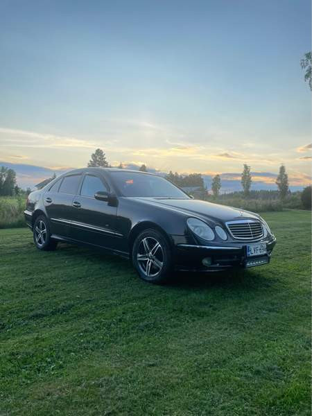 Mercedes-Benz E Äänekoski - изображение 3