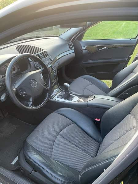 Mercedes-Benz E Äänekoski - изображение 5