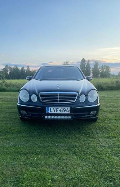 Mercedes-Benz E Äänekoski - изображение 2