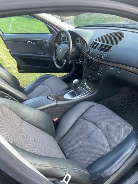 Mercedes-Benz E Äänekoski - изображение 6