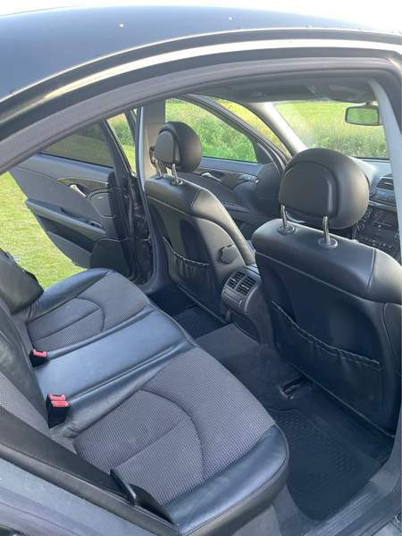 Mercedes-Benz E Äänekoski - изображение 8