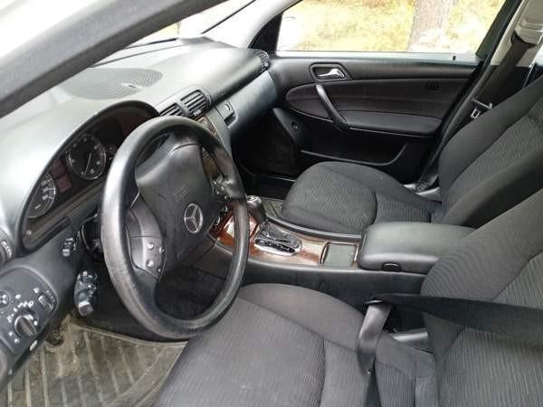 Mercedes-Benz 220 Sarov - photo 8