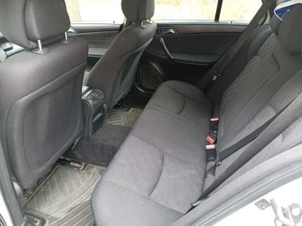 Mercedes-Benz 220 Sarov - photo 7