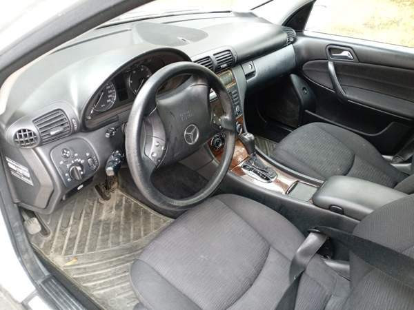 Mercedes-Benz 220 Sarov - photo 5