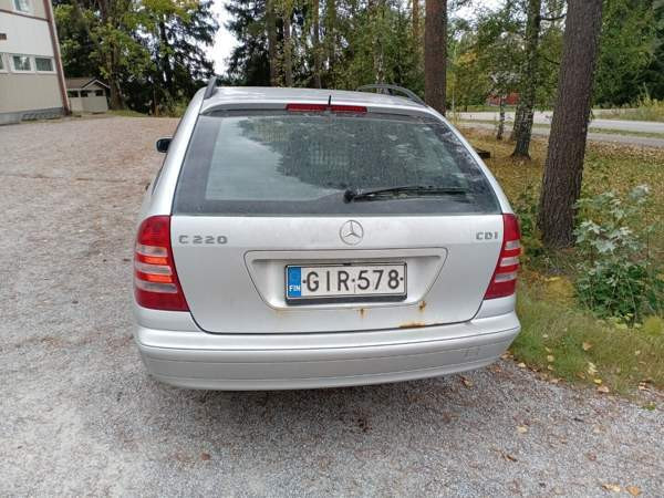 Mercedes-Benz 220 Sarov - photo 3