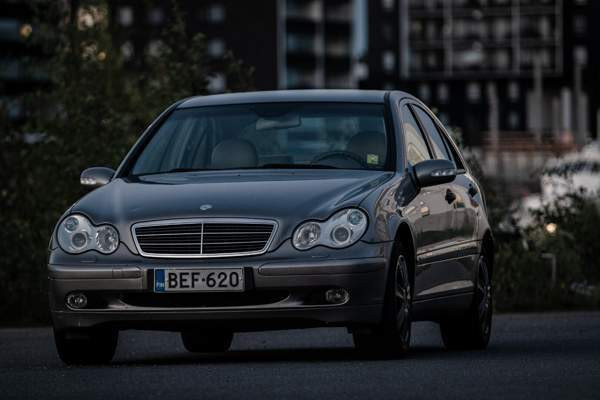 Mercedes-Benz C Oulu - photo 1