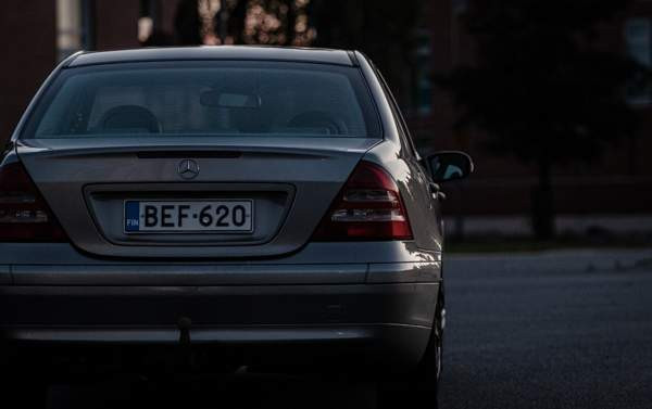 Mercedes-Benz C Oulu - photo 5