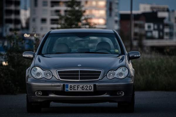 Mercedes-Benz C Oulu - photo 3
