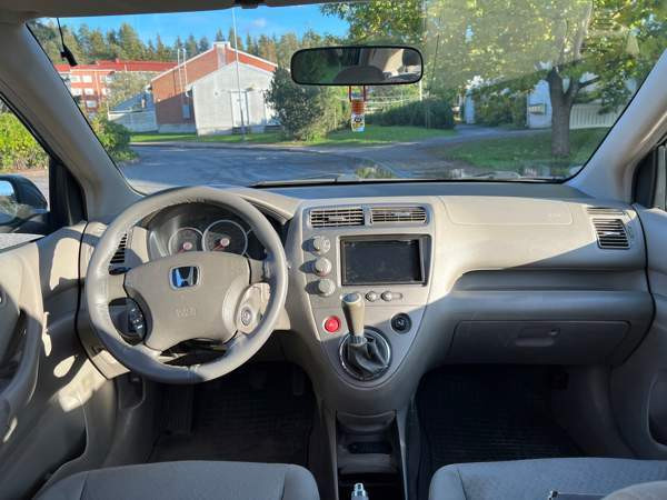 Honda Civic Turtkul - valokuva 6