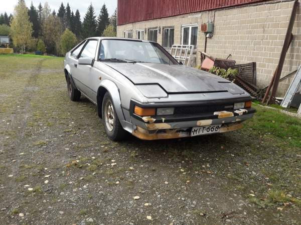 Toyota Supra Suomussalmi – foto 1