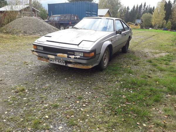 Toyota Supra Suomussalmi – foto 2