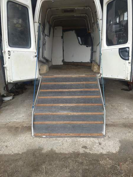 Ford Transit Kannus - photo 6