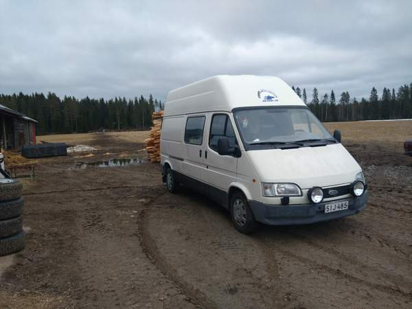 Ford Transit Kannus - photo 1