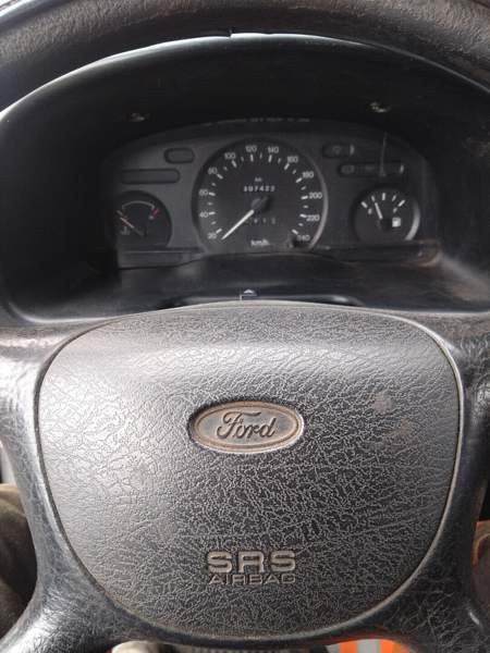 Ford Transit Kannus - photo 8