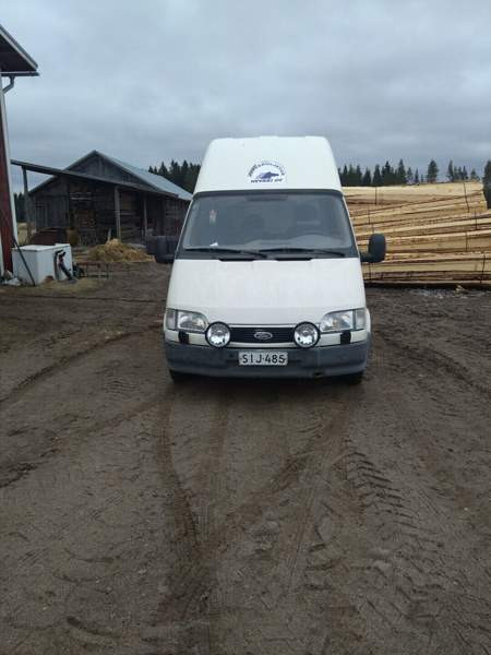 Ford Transit Kannus - photo 3