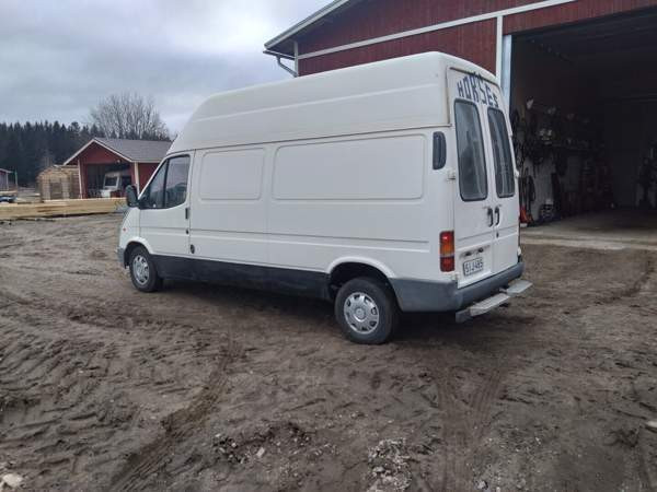 Ford Transit Kannus - photo 5