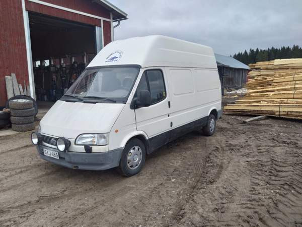 Ford Transit Kannus - photo 2