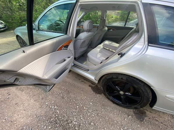 Mercedes-Benz E Vihti – foto 6