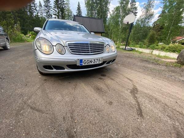 Mercedes-Benz E Vihti – foto 5