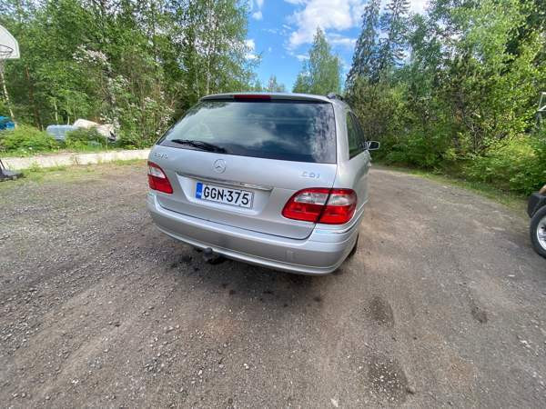 Mercedes-Benz E Vihti – foto 4