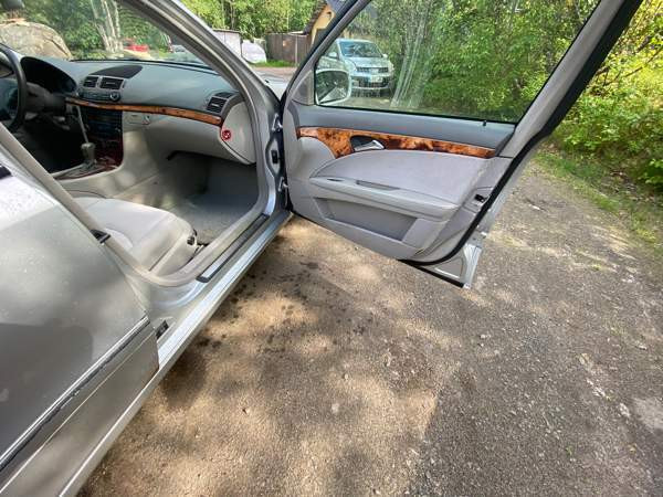 Mercedes-Benz E Vihti – foto 8