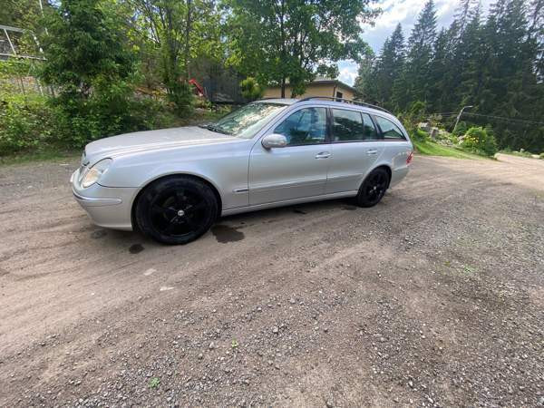 Mercedes-Benz E Vihti – foto 2