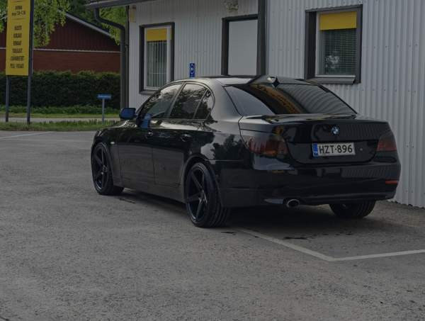 BMW 530 Oulu – foto 2