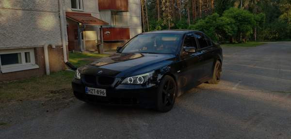 BMW 530 Oulu – foto 1