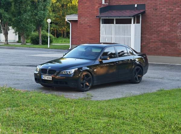 BMW 530 Oulu – foto 3