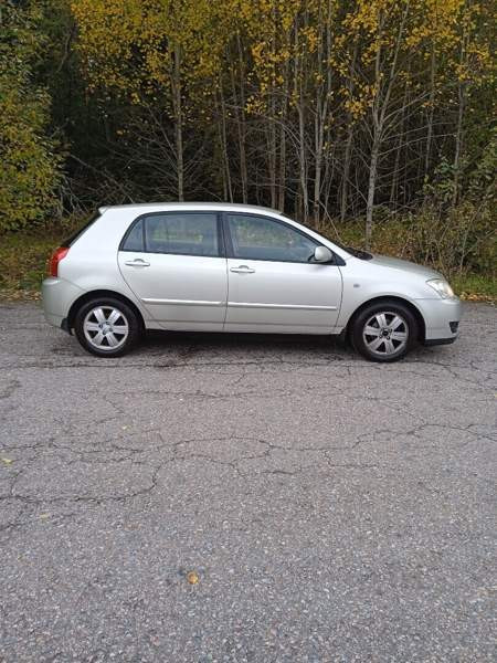 Toyota Corolla Nokia - valokuva 1