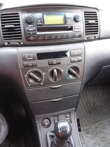 Toyota Corolla Nokia - valokuva 6