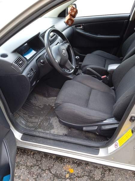 Toyota Corolla Nokia - valokuva 5