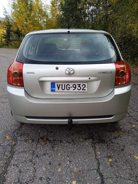 Toyota Corolla Nokia - valokuva 4