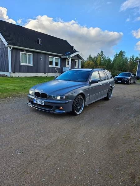 BMW 525 Haapavesi - valokuva 1