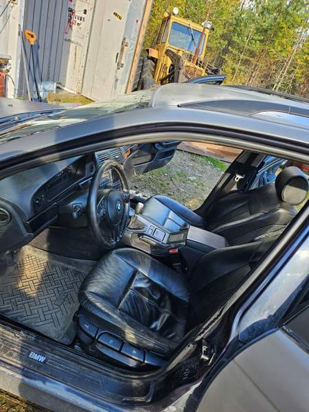 BMW 525 Haapavesi - valokuva 6