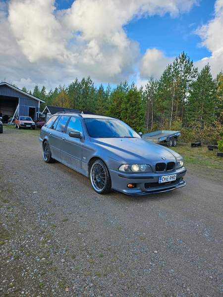 BMW 525 Haapavesi - valokuva 2