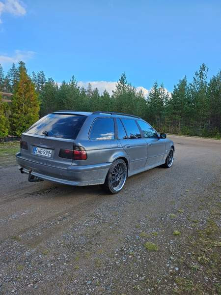 BMW 525 Haapavesi - valokuva 3
