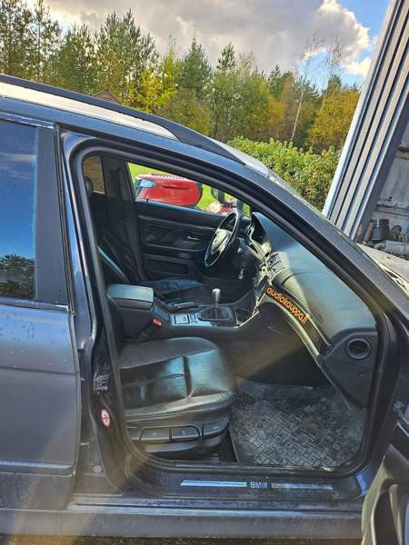 BMW 525 Haapavesi - valokuva 5