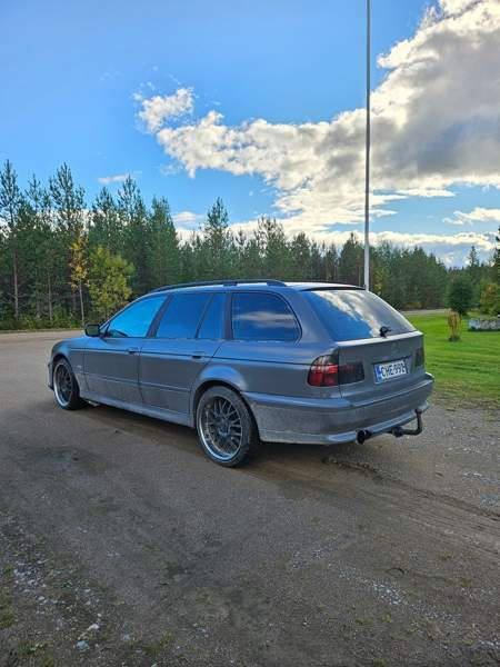 BMW 525 Haapavesi - valokuva 4