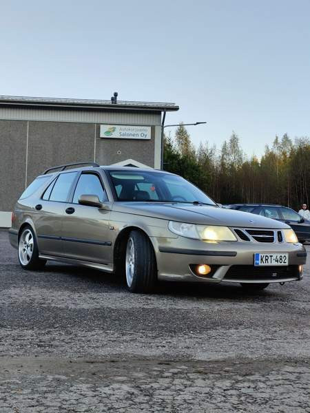Saab 9-5 Kurikka - изображение 2