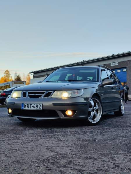 Saab 9-5 Kurikka - изображение 1