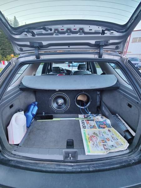 Saab 9-5 Kurikka - изображение 8