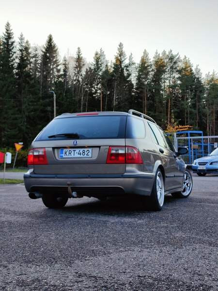 Saab 9-5 Kurikka - изображение 3