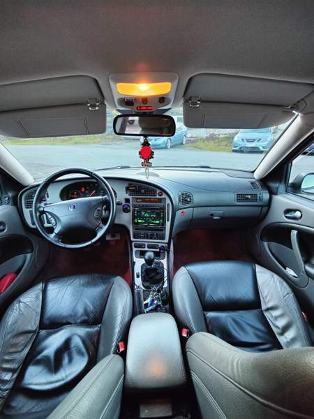 Saab 9-5 Kurikka - изображение 6