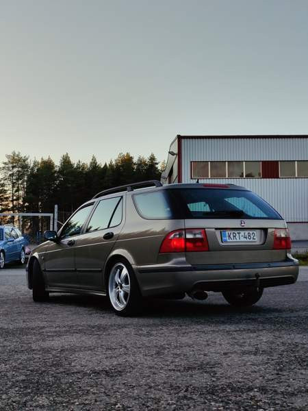 Saab 9-5 Kurikka - изображение 4