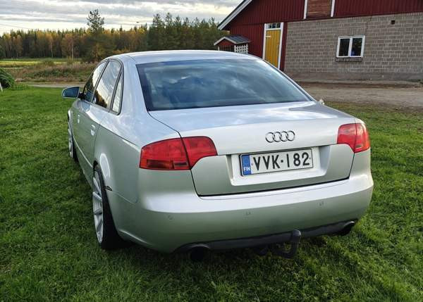 Audi A4 Tervola - изображение 3