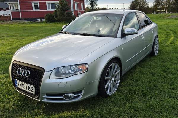 Audi A4 Tervola - изображение 2