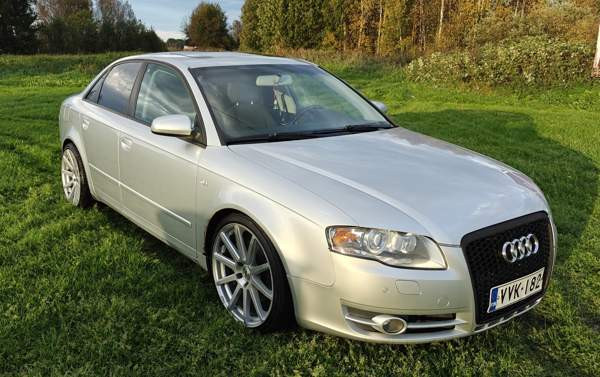 Audi A4 Tervola - изображение 1