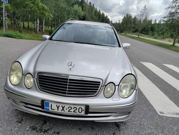 Mercedes-Benz E Helsinki – foto 3